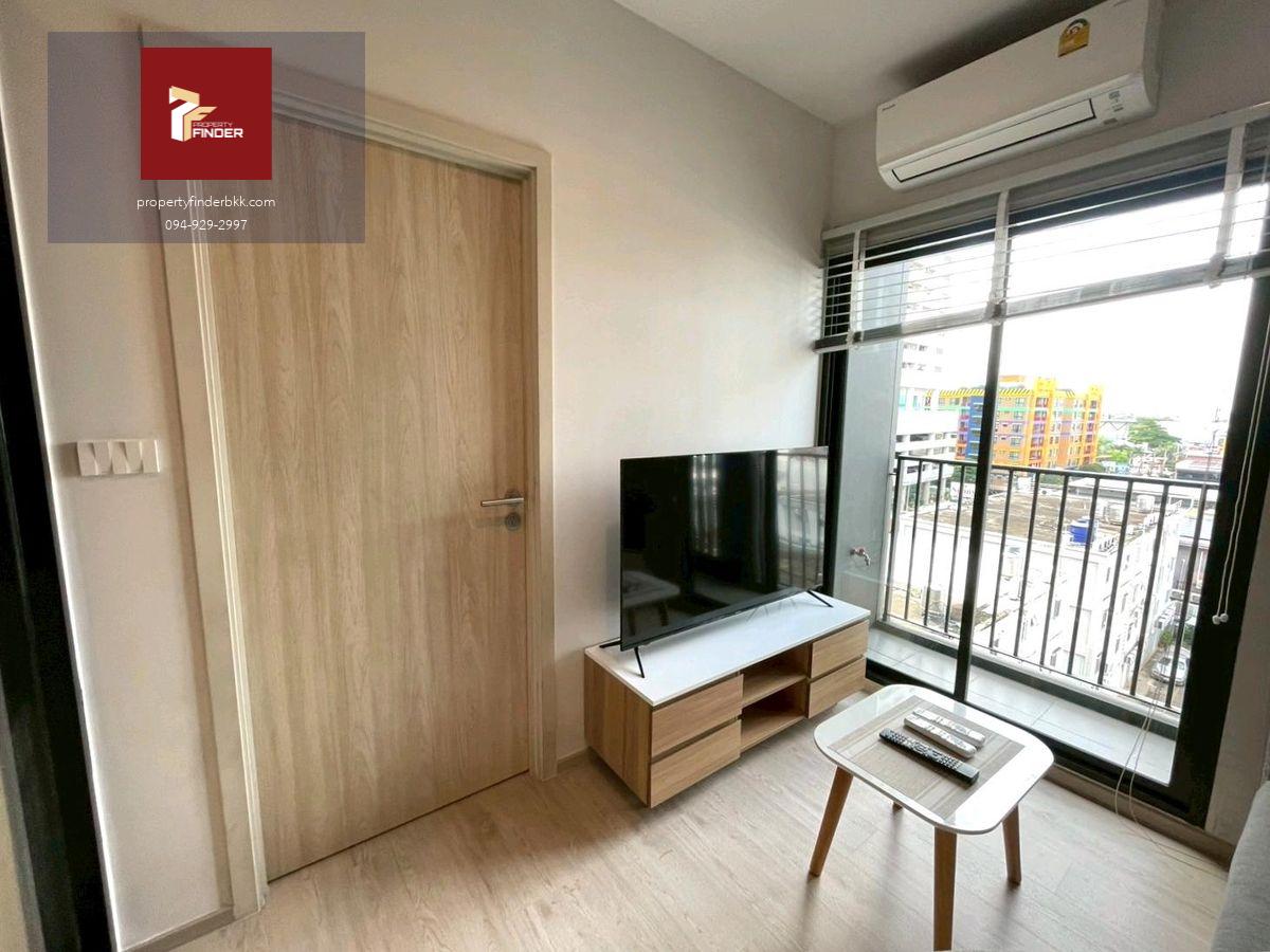 ให้เช่าคอนโดนิว โนเบิล เซ็นเตอร์ (Nue Noble Centre Bangna)✨️ นัดชมห้อง 🟥LINE : @pfbkk