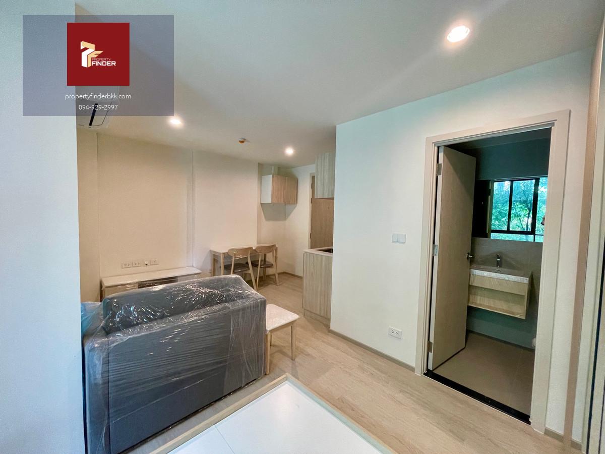 PFD-07543 ให้เช่าคอนโด นิว ซี-สแควร์ สวนหลวง สเตชั่น ( Nue Z-Square Suan Luang Station )  นัดชมห้อง ■ line : @propertyfinder