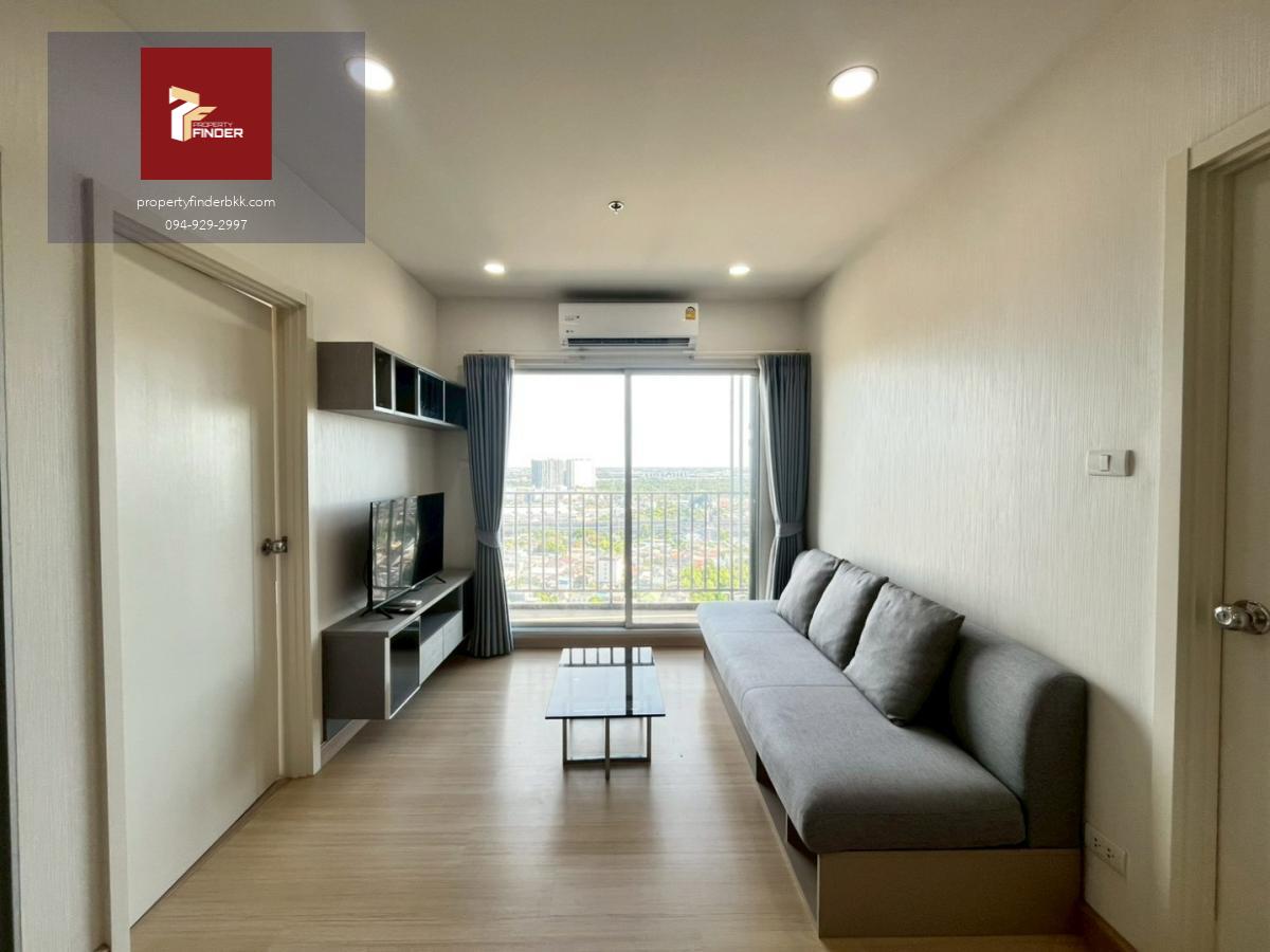 PFD-08306 ให้เช่า ศุภาลัย เวอเรนด้า สุขุมวิท 117 (Supalai Veranda Sukhumvit 117) ใกล้รถไฟฟ้า BTS ปู่เจ้า ทำเลสุขุมวิท 117 🚈✨