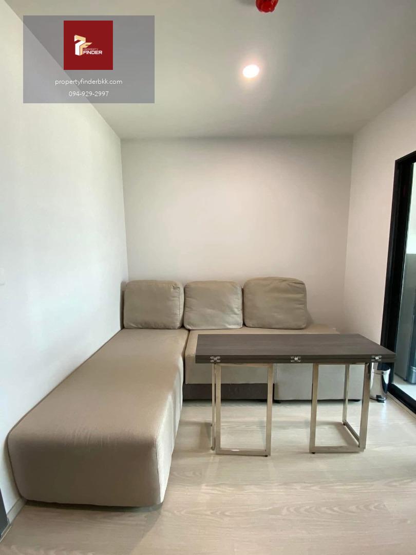 PFD-08669 ให้เช่าคอนโด เอลลิโอ เดล เนสท์ อุดมสุข (Elio Del Nest Udomsuk) ห้องสวยแต่งครบพร้อมอยู่ ใกล้ BTS อุดมสุข 🏙️✨