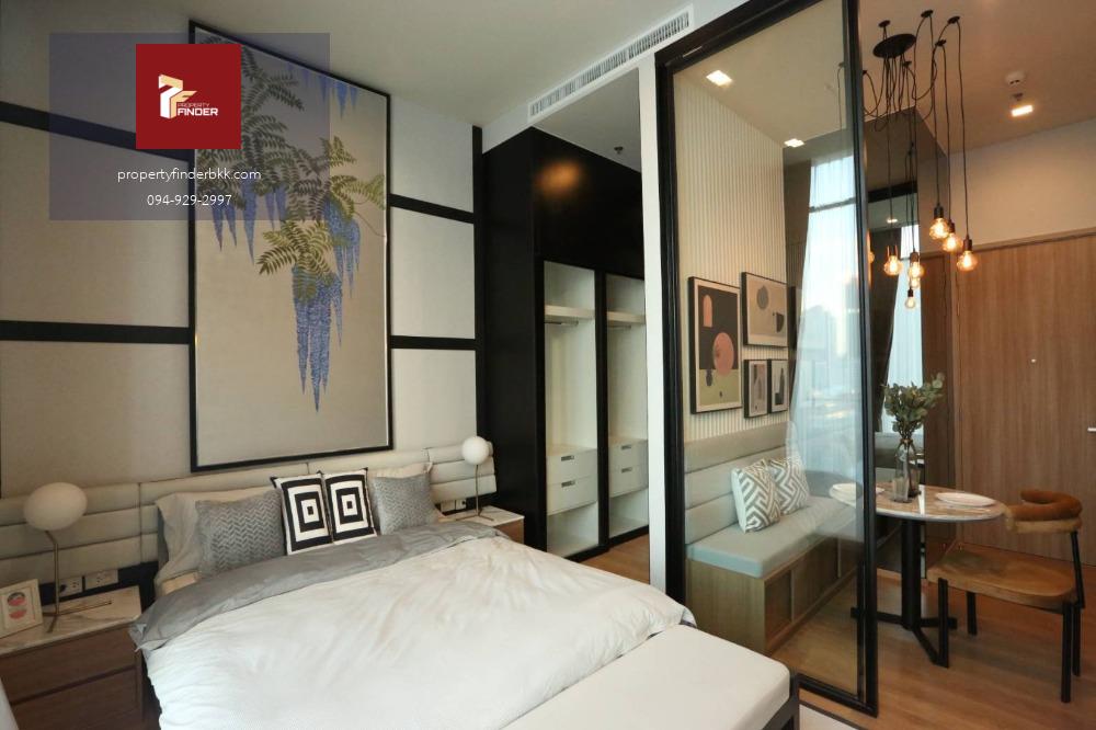 Rds-1435 ให้เช่าคอนโด   Noble Around สุขุมวิท 33  นัดชมห้อง 👉line : @propertyfinder