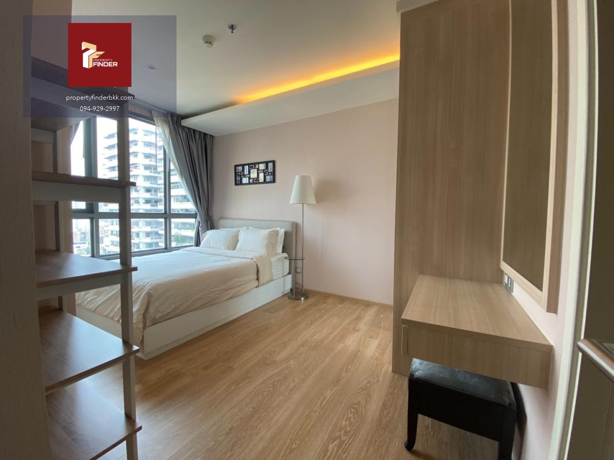 DT-6181 ให้เช่า H Sukhumvit 43 คอนโดหรู ดีไซน์โดดเด่น เป็นส่วนตัวสูง ใกล้ BTS พร้อมพงษ์ 