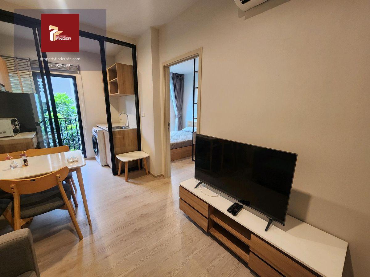 ให้เช่าคอนโดนิว โนเบิล เซ็นเตอร์ (Nue Noble Centre Bangna)✨️ นัดชมห้อง 🟥LINE : @pfbkk