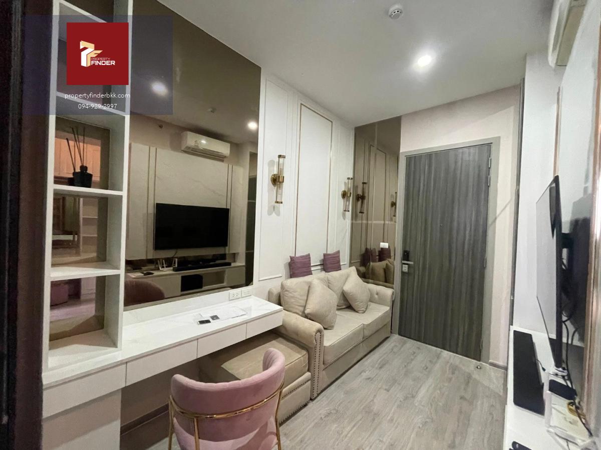 PFD-08250 ให้เช่า ไนท์บริดจ์ ไพร์ม อ่อนนุช (Knightsbridge Prime Onnut) ใกล้รถไฟฟ้า BTS อ่อนนุช 🚈✨