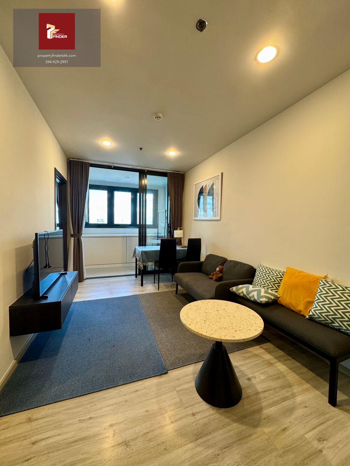 PFD-06200 ให้เช่าคอนโด เอ็กซ์ที ห้วยขวาง ( XT Huaikhwang ) นัดชมห้อง ■ line : @propertyfinder