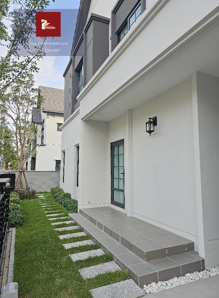 RL-020 ให้เช่า บ้านเดี่ยว เซนโทร บางนา ( Centro Bangna ) ขนาด 57.3 ตร.ว. ตกแต่งสวย พร้อมอยู่🟥@rdsluxury