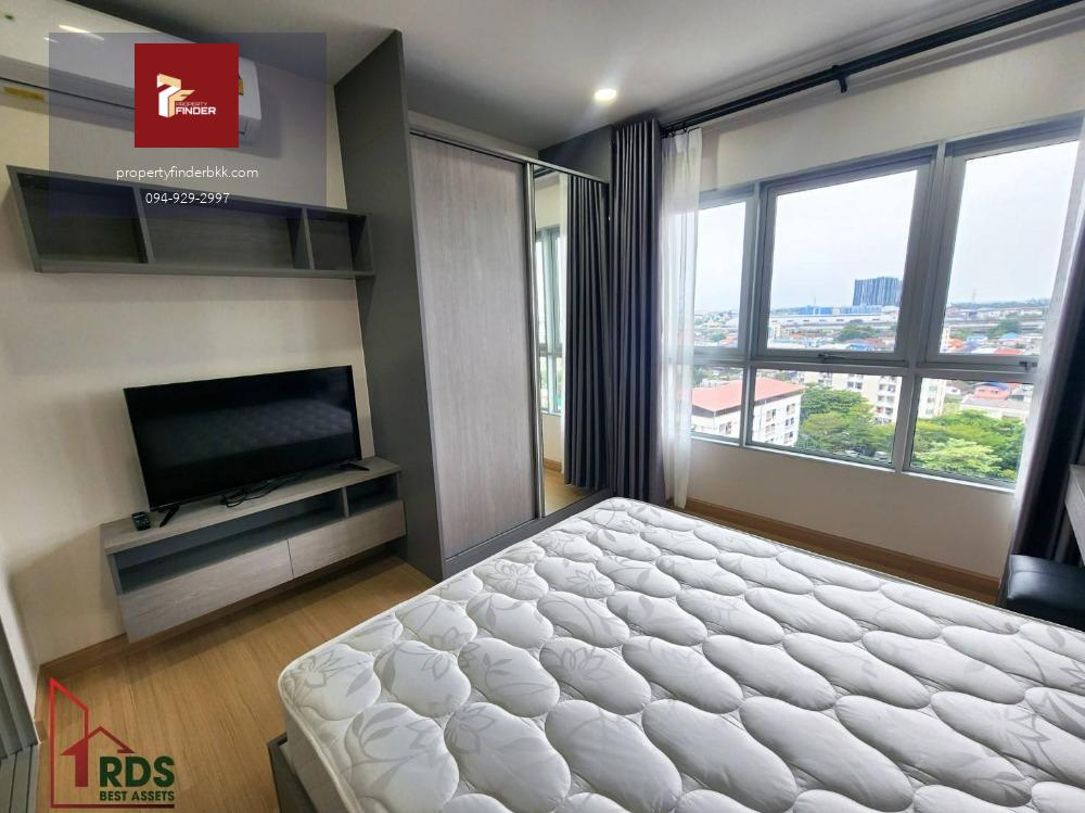 Rds-1853 ให้เช่าคอนโด ศุภาลัย เวอเรนด้า สุขุมวิท 117 นัดชมห้อง 👉line : @propertyfinder