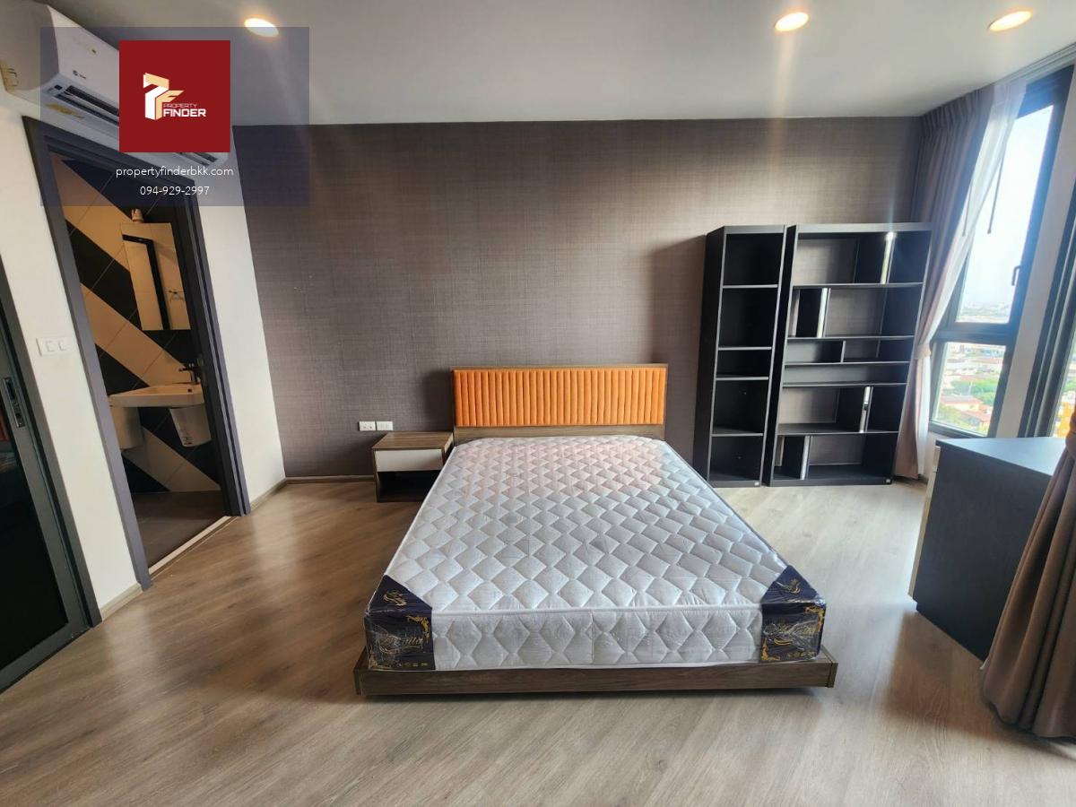 ให้เช่าคอนโด เดอะเบส สะพานใหม่ [THE BASE Saphanmai] ✨️