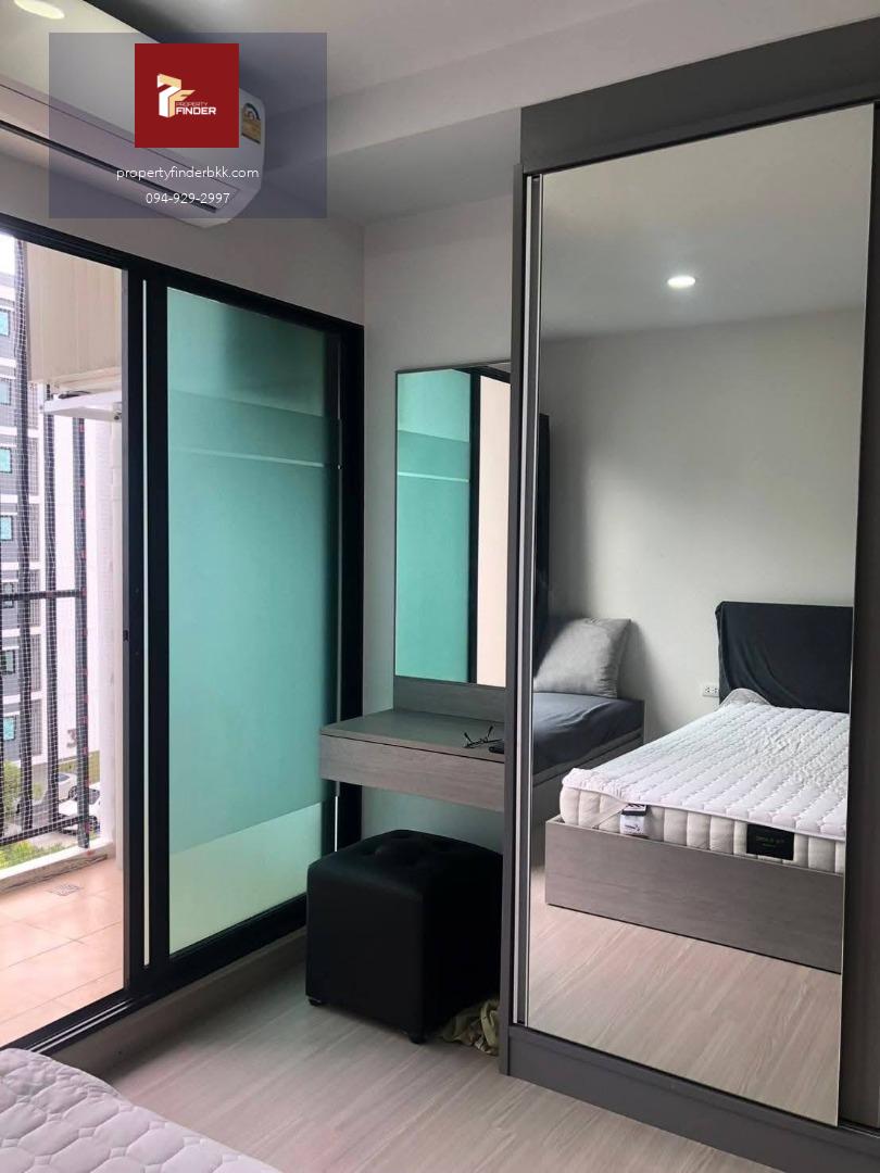 PFD-07698 ให้เช่า ศุภาลัย ซิตี้ รีสอร์ท สุขุมวิท 107 (Supalai City Resort) คอนโดพร้อมอยู่ ใกล้ BTS แบริ่ง