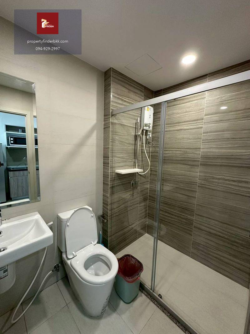 PFD-07693 ให้เช่า ศุภาลัย เวอเรนด้า รามคำแหง (Supalai Veranda Ramkhamhaeng) ใกล้ ARL รามคำแหง | Studio 28 ตรม. เฟอร์ฯ ครบ พร้อมอยู่