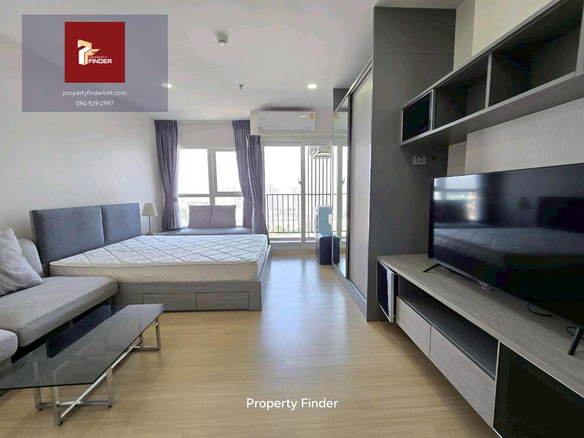 ให้เช่าคอนโด ศุภาลัย เวอเรนด้า รามคำแหง ราคาสุดคุ้ม พร้อมย้ายเข้า 3 ส.ค.68 🍂