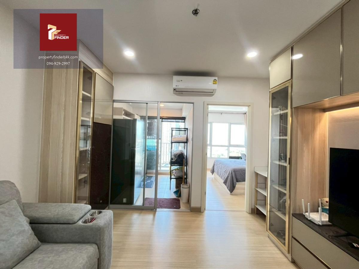 PFD-08481 ให้เช่า ศุภาลัย เวอเรนด้า สุขุมวิท 117 (Supalai Veranda Sukhumvit 117) คอนโดห้องสวยชั้นสูง วิวเมืองโล่ง ใกล้ BTS ปู่เจ้า 🏙️ 🚇✨