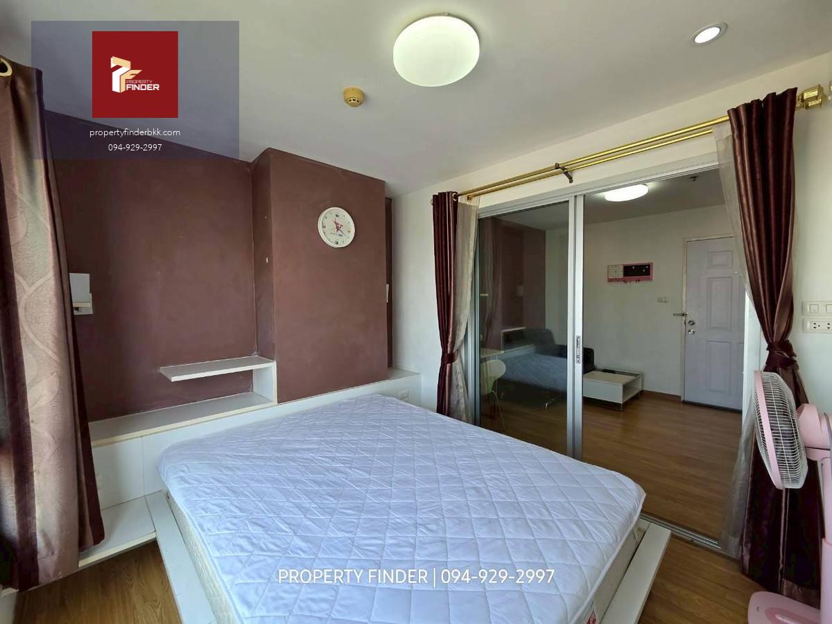 PFD-07646  ให้เช่าคอนโด เดอะ ทรัสต์ เรสซิเด้นท์ รัชดา-พระราม3 (The Trust Resident Ratchada-Rama3) นัดชมห้อง ■ line : @propertyfinder