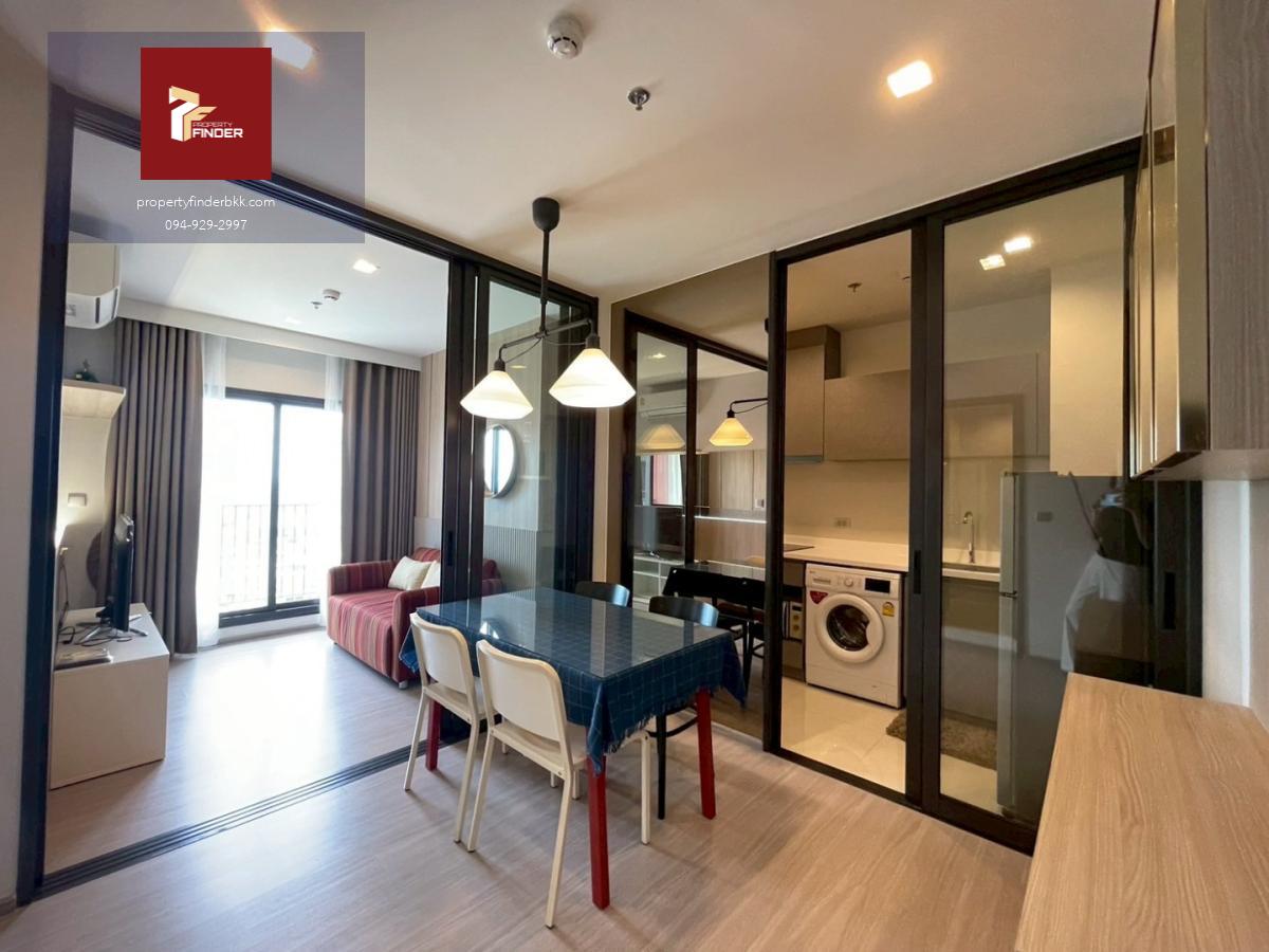 PFD-09135 ให้เช่าคอนโด ไลฟ์ อโศก ไฮป์ (Life Asoke Hype) วิวสวยไม่บล็อก บรรยากาศเหมือนโรงหนังส่วนตัว