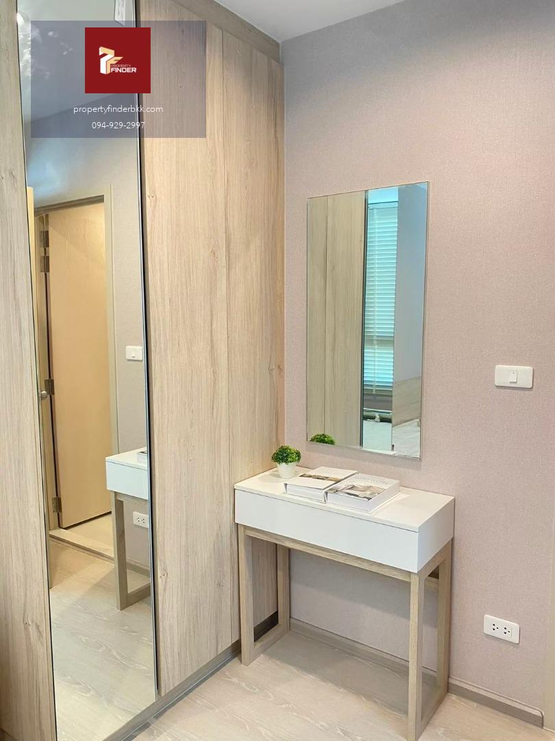 PFD-08228  ให้เช่า Nue Noble Srinakarin-Lasalle (นิว โนเบิล ศรีนครินทร์ - ลาซาล) เดินเพียง 20 ก้าวถึงรถไฟฟ้าสายสีเหลือง MRT ศรีลาซาล