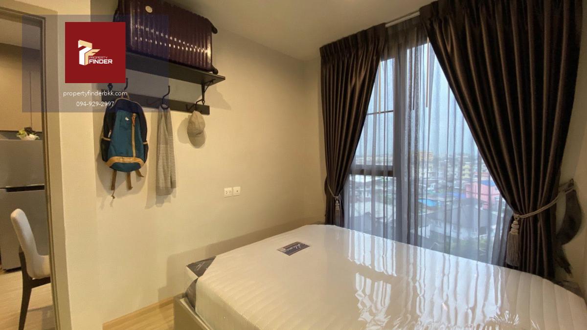 PFD-07668 ให้เช่าคอนโด เดอะ ไพรเวซี่ ท่าพระ อินเตอร์เชนจ์ ( The Privacy Thaphra Interchange ) นัดชมห้อง ■ line : @propertyfinder		