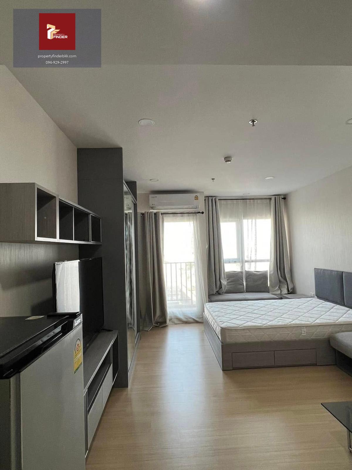 PFD-07344 ให้เช่าคอนโดศุภาลัย เวอเรนด้า รามคำแหง (Supalai Veranda Ramkhamhaeng) 🍁นัดชมห้องด่วน 🟥LINE : @propertybkk1