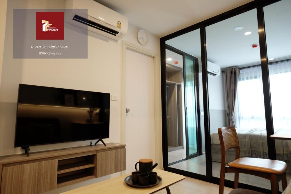 📍Rds-0021 ให้เช่าคอนโด ดิ ออริจิ้น สุขุมวิท 105 ขนาด 26.75 ตรม. ห้องใหม่แกะกล่องพร้อมอยู่📍