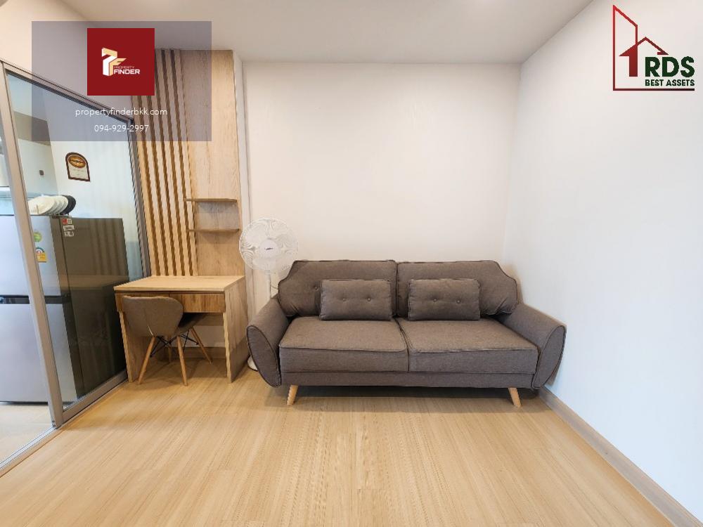 Rds-2325 ให้เช่าคอนโด ศุภาลัย เวอเรนด้า สุขุมวิท 117 มินิมอล มูจิ มูใจ แต่งสวย 💕 นัดชมห้อง 👉line : @propertyfinder