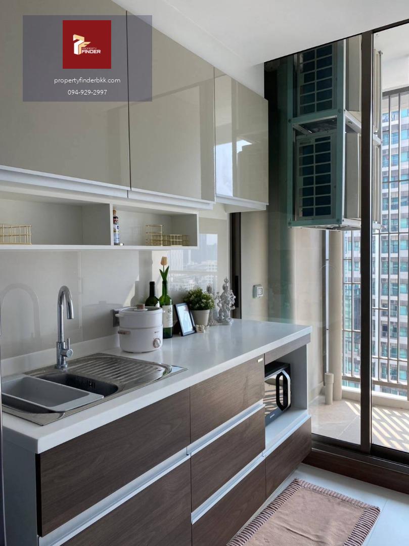 PFD-08855 ขายคอนโด ศุภาลัย โอเรียนทัล สุขุมวิท 39 (Supalai Oriental Sukhumvit 39) แต่งสวยครบพร้อมอยู่ ทำเลใกล้ BTS พร้อมพงษ์ & The EM District 🏙️