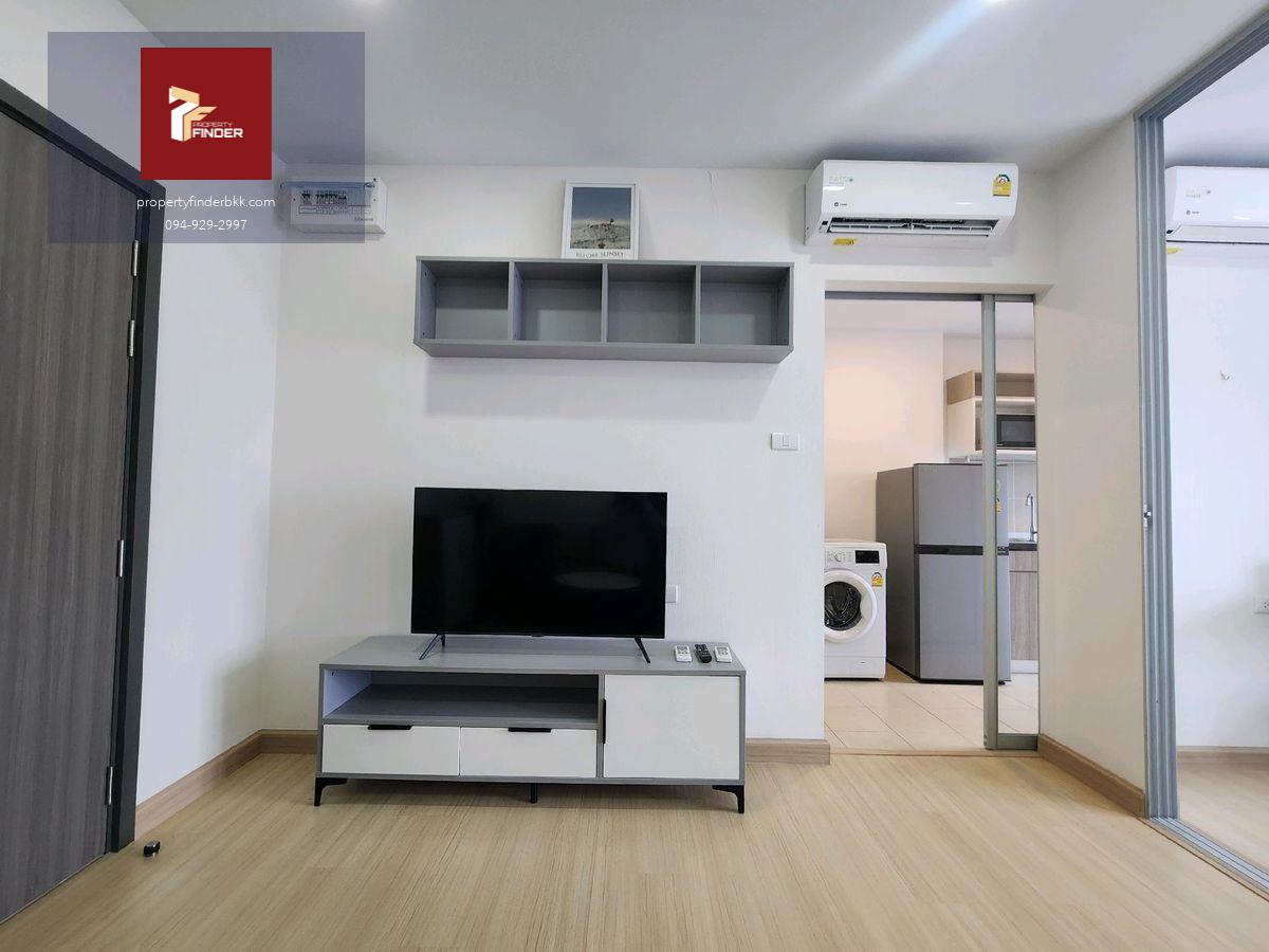 Rds-4850 ให้เช่าคอนโด ศุภาลัย เวอเรนด้า สุขุมวิท 117 (Supalai Veranda Sukhumvit 117) นัดชมห้อง 🟥LINE : @pfbkk