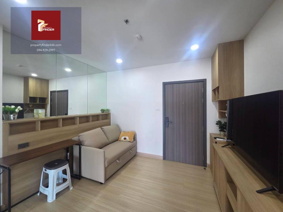 PFD-09275 ให้เช่าคอนโด ศุภาลัย เวอเรนด้า สุขุมวิท 117 (Supalai Veranda Sukhumvit 117) ห้องแต่งครบพร้อมอยู่ ใกล้ BTS ปู่เจ้า✨