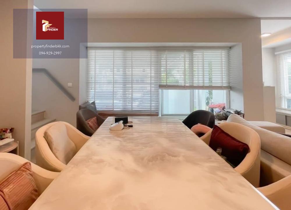 RL-001 ให้เช่าบ้านแฝด อัญญ่า บางนา-รามคำแหง 2 (Anya Bangna-Ramkhamhaeng 2) ขนาด 38.5 ตร.ว.  Smart Home ตกแต่งหรู พร้อมอยู่ ใกล้  Mega Bangna