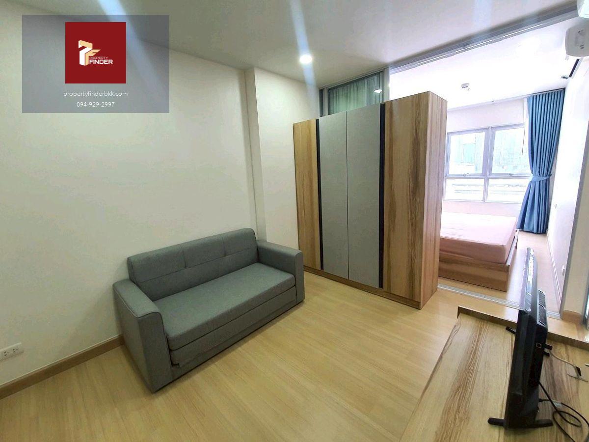 Rds-4961 ให้เช่าคอนโด ศุภาลัย เวอเรนด้า สุขุมวิท 117 ชั้นเดียวส่วนกลาง ไม่สูง ✨️นัดชมห้อง 👉line : @pfbkk