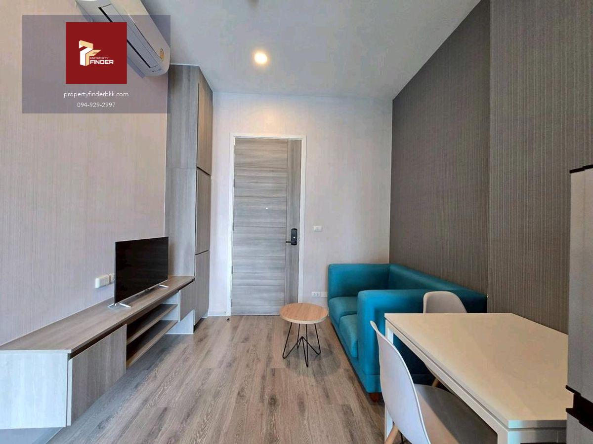 Rds-4869 ให้เช่าคอนโด ไนท์บริดจ์ คอลลาจ รามคำแหง ห้องใหม่ แบบ 1bed+พร้อมย้ายเข้า 1 มิ.ย.68