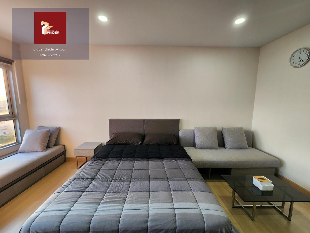 ให้เช่าคอนโด ศุภาลัย เวอเรนด้า สุขุมวิท 117 นัดชมห้อง 👉line : @pfbkk