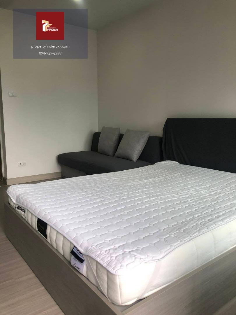 PFD-07698 ให้เช่า ศุภาลัย ซิตี้ รีสอร์ท สุขุมวิท 107 (Supalai City Resort) คอนโดพร้อมอยู่ ใกล้ BTS แบริ่ง