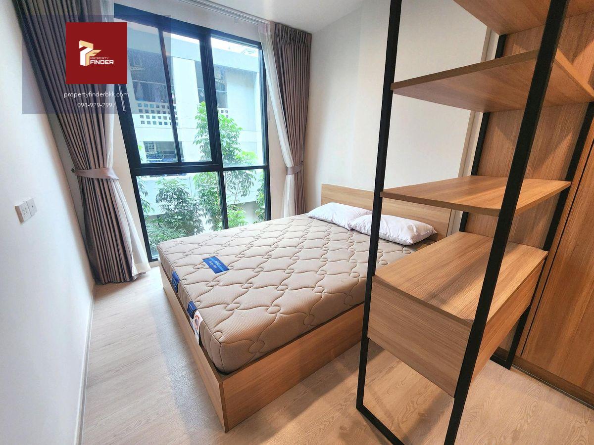 ให้เช่าคอนโดนิว โนเบิล เซ็นเตอร์ (Nue Noble Centre Bangna)✨️ นัดชมห้อง 🟥LINE : @pfbkk