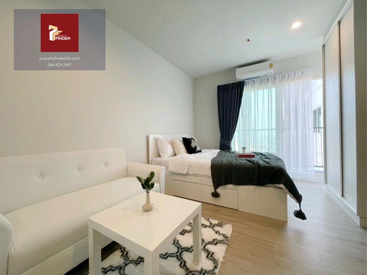 ให้เช่าคอนโดเมโทร สกาย วุฒากาศ (Metro Sky Wutthakat) นัดชมห้อง ■ line : @propertyfinder