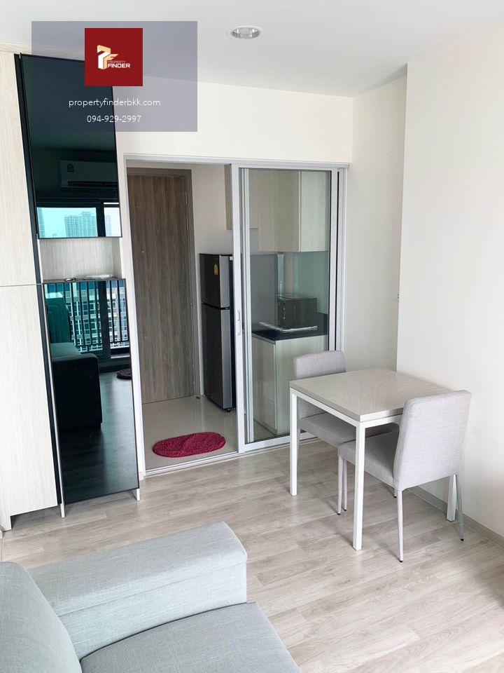 Rds-0690 ให้เช่าคอนโด  Niche MONO รามคำแหง นัดชมห้อง 👉line : @propertyfinder