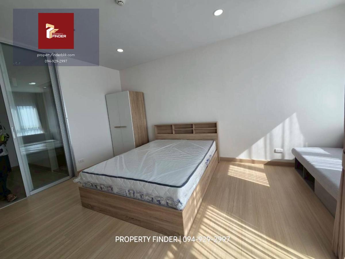 PFD-07616 ให้เช่าคอนโด ศุภาลัย เวอเรนด้า สุขุมวิท 117 นัดชมห้อง 👉line : @pfbkk