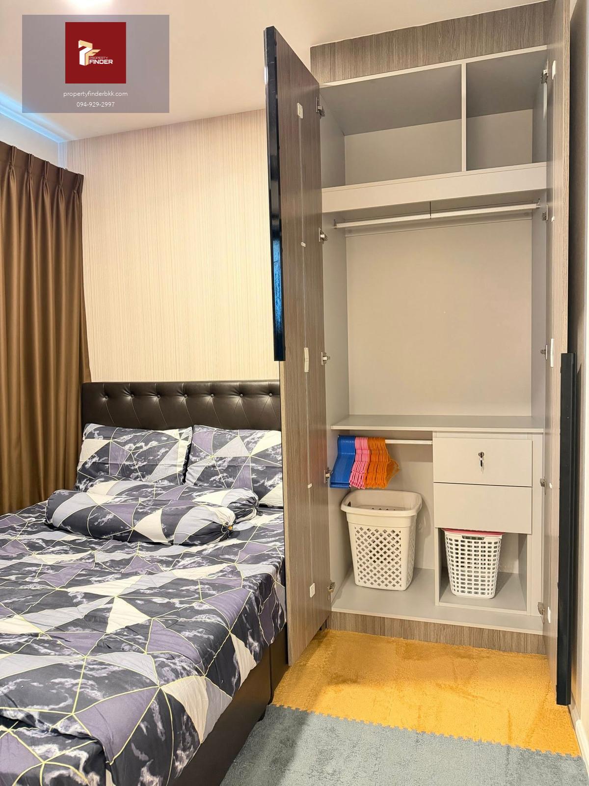 PFD-08241 ให้เช่า เคนซิงตัน สุขุมวิท-เทพารักษ์ (Kensington Sukhumvit-Thepharak) ใกล้รถไฟฟ้า MRT ทิพวัล และ BTS สำโรง