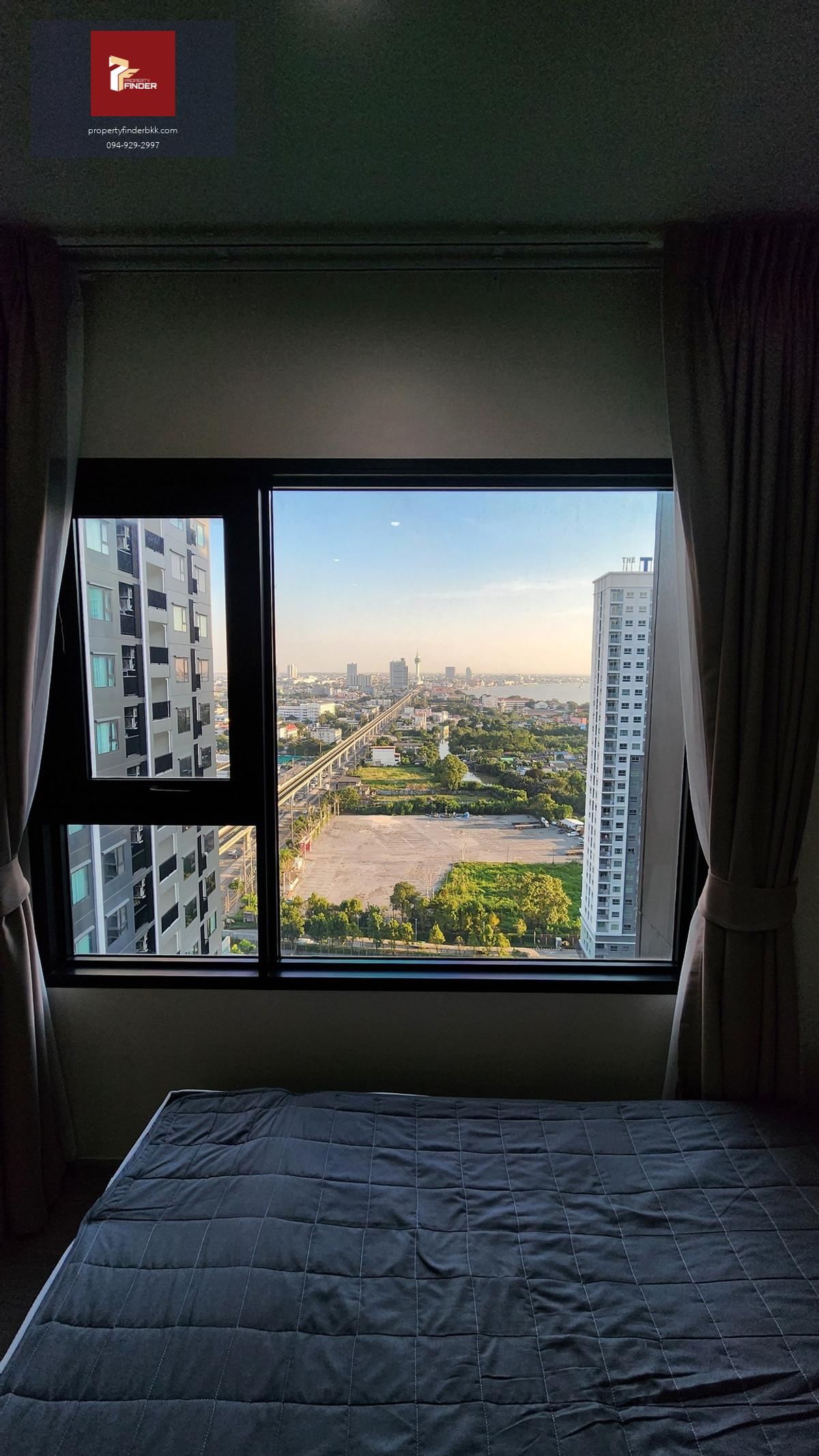 PFD-07540 ให้เช่าคอนโด  แอสปาย เอราวัณ ไพร์ม ( Aspire Erawan Prime ) นัดชมห้อง ■ line : @propertyfinder