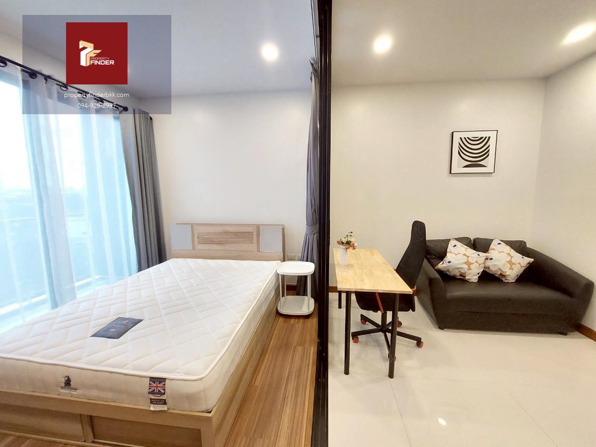 PFD-07581 ให้เช่าคอนโด  ศุภาลัย พรีเมียร์ เจริญนคร ( Supalai Premier Charoen Nakhon )  นัดชมห้อง ■ line : @propertyfinder	