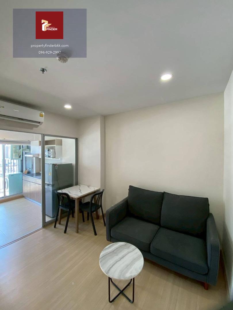 PFD-08696 ให้เช่าคอนโด ศุภาลัย เวอเรนด้า สุขุมวิท 117 (Supalai Veranda Sukhumvit 117) ห้องสวยแต่งครบพร้อมอยู่ ใกล้ BTS ปู่เจ้า 🏙️✨