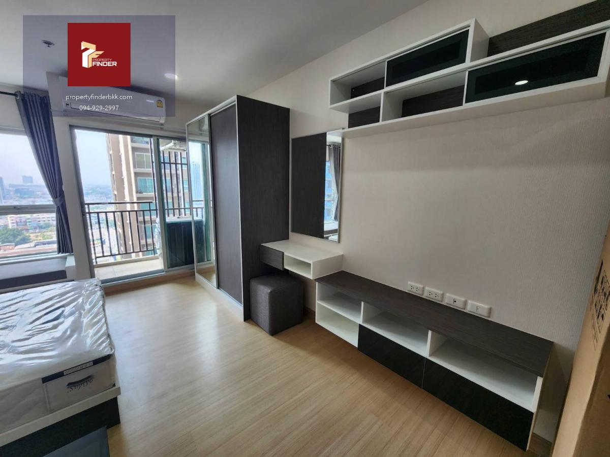 ให้เช่าคอนโด ศุภาลัย เวอเรนด้า สถานีภาษีเจริญ (Supalai Veranda Phasi Charoen Station)