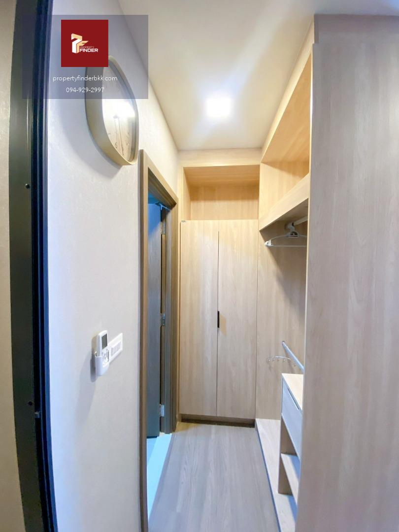 PFD-08227 ขาย/ให้เช่า เดอะมูฟ บางนา (The Muve Bangna) 1 ห้องนอน ชั้น 7 วิวสระ ใกล้ MRT ศรีเอี่ยม