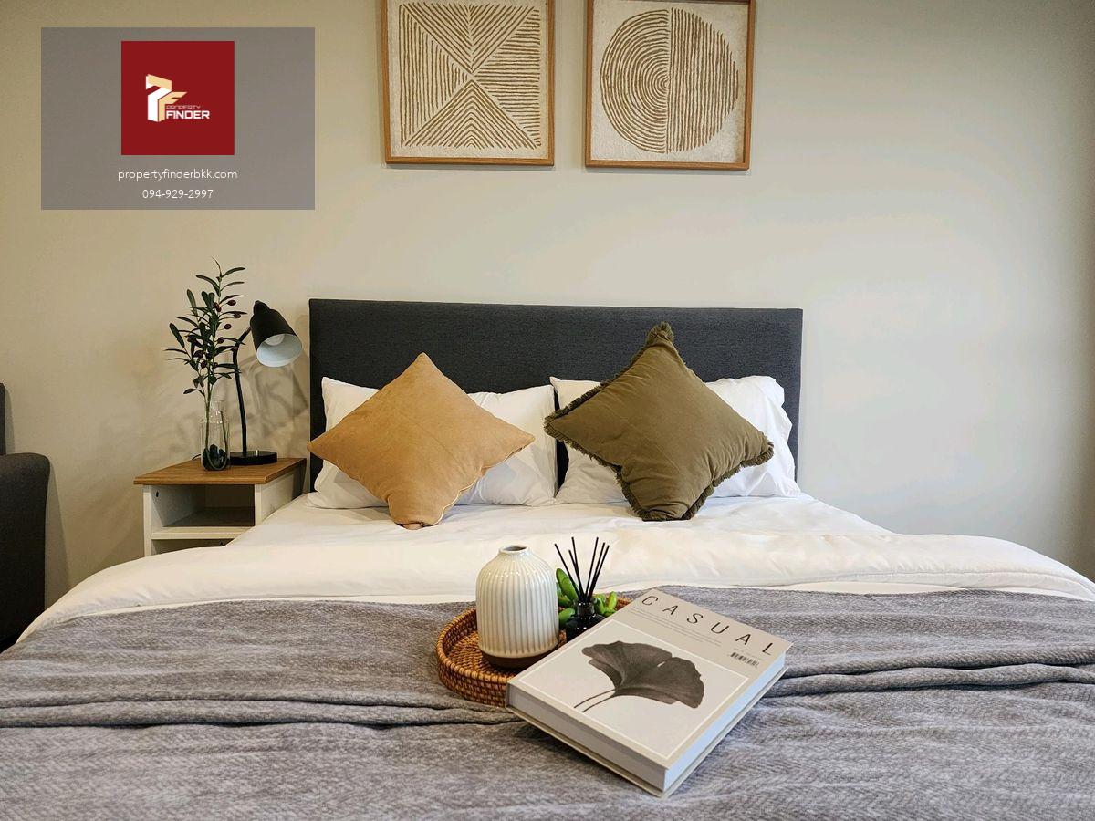 ให้เช่าคอนโดริชพอยท์ วุฒากาศ (Rich Point Wutthakat) นัดชมห้อง ■ line : @propertyfinder