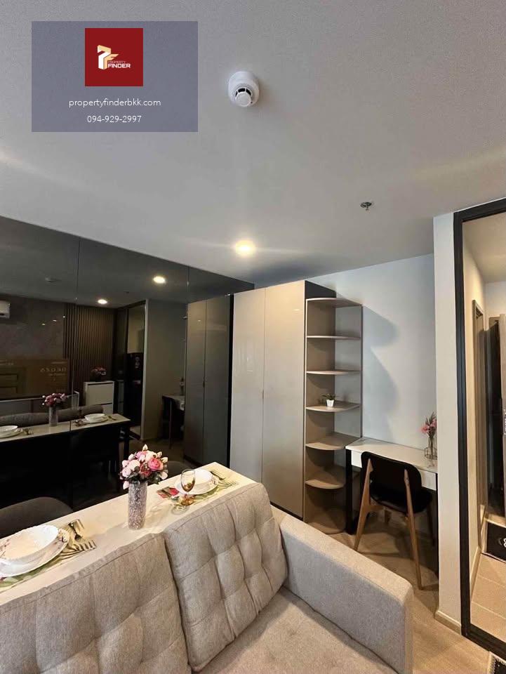 🏙️ PFD-09362 ให้เช่าคอนโด Aspire Onnut Station (แอสปาย อ่อนนุช สเตชั่น) : ทำเลสุขุมวิท ใกล้ BTS อ่อนนุช พร้อมเข้าอยู่
