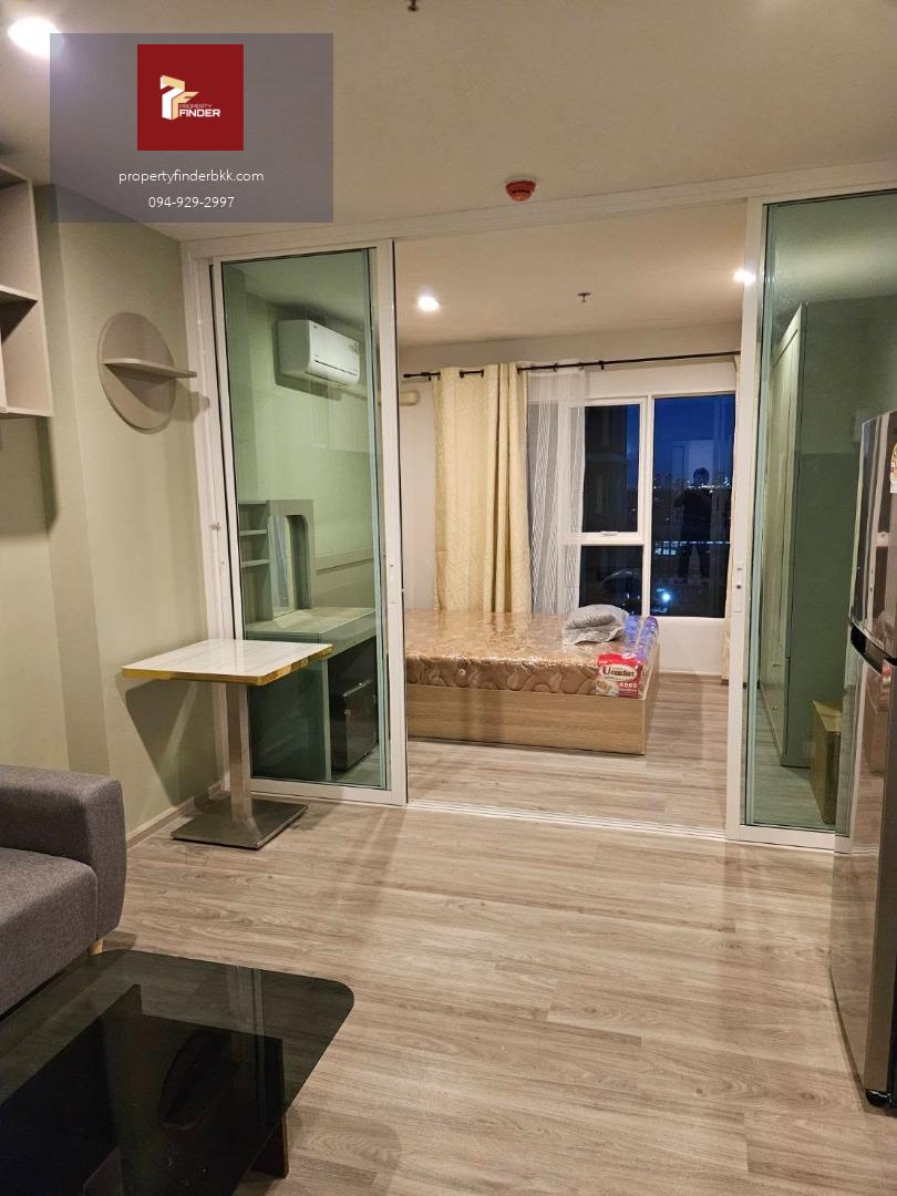 PFD-09203 ให้เช่าคอนโด รีเจ้นท์ โฮม บางนา (Regent Home Bangna) แต่งสวยครบพร้อมอยู่ ใกล้ BTS บางนา✨