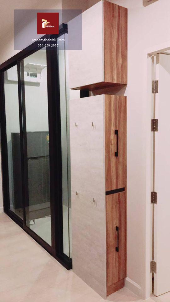 DT-4782  ให้เช่า Niche Pride Phetchaburi-Thonglor (นิช ไพรด์ เพชรบุรี-ทองหล่อ)ใกล้ทองหล่อ