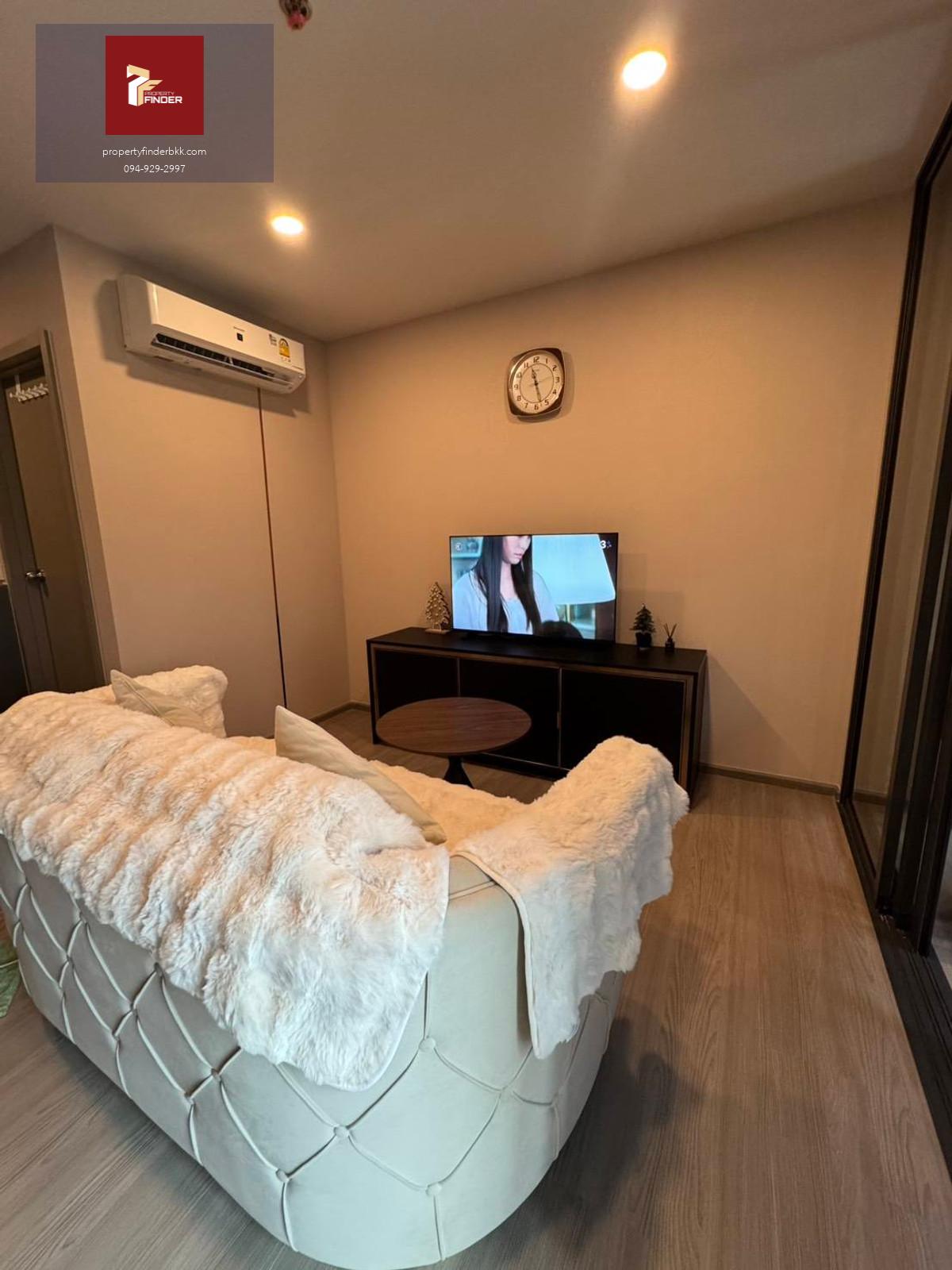 PFD-07582 ให้เช่าคอนโด แอสปาย สุขุมวิท พระราม 4  ( Aspire Sukhumvit Rama 4 )  นัดชมห้อง ■ line : @propertyfinder