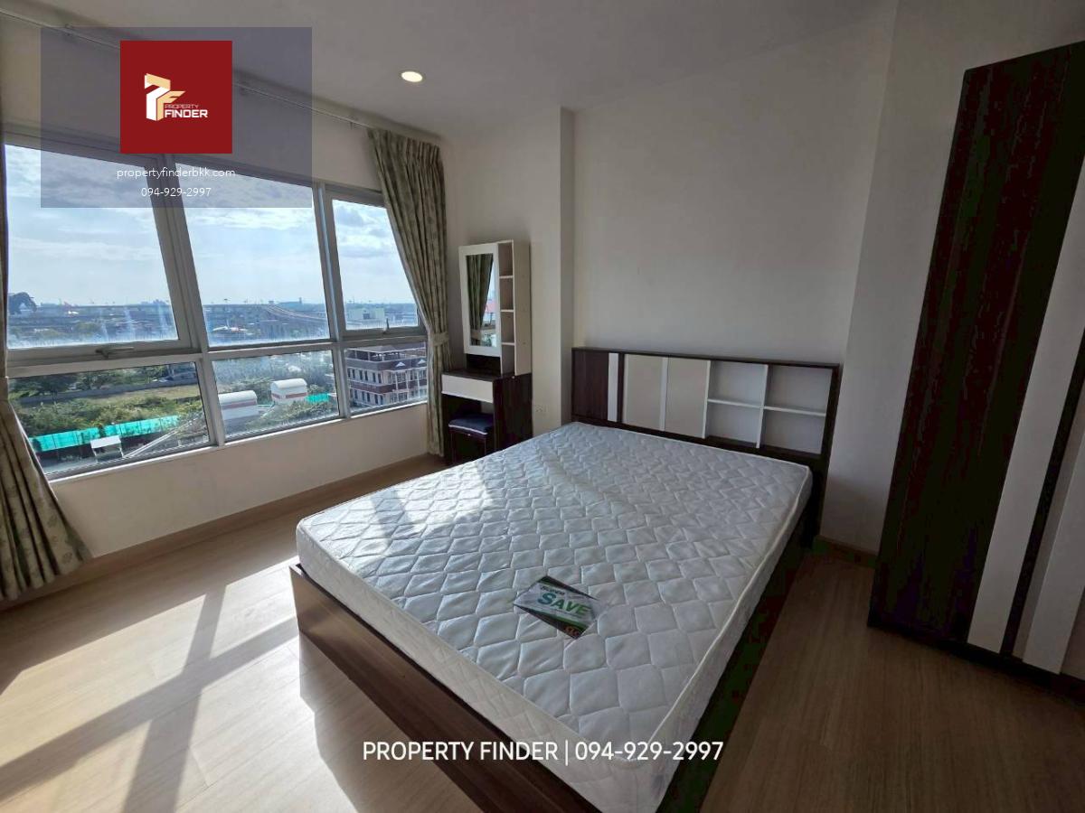 PFD-07669 ให้เช่าคอนโด ศุภาลัย เวอเรนด้า สุขุมวิท 117 นัดชมห้อง 👉line : @pfbkk