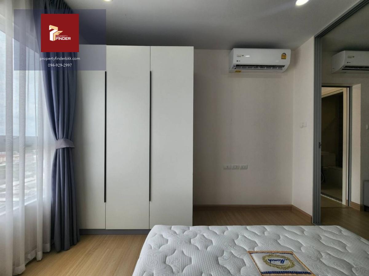 Rds-4671  ให้เช่าคอนโด ศุภาลัย เวอเรนด้า สุขุมวิท 117 นัดชมห้อง 👉line : @pfbkk