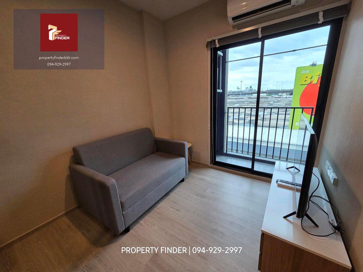 คอนโดใกล้ห้าง ให้เช่าคอนโดนิว โนเบิล เซ็นเตอร์ (Nue Noble Centre Bangna)✨️ นัดชมห้อง 🟥LINE : @pfbkk