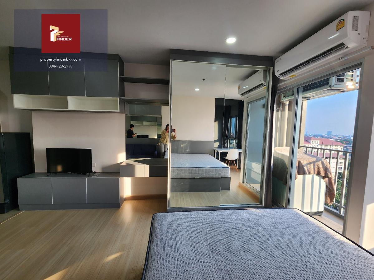 ให้เช่าคอนโด ศุภาลัย เวอเรนด้า สุขุมวิท 117 นัดชมห้อง 👉line : @pfbkk